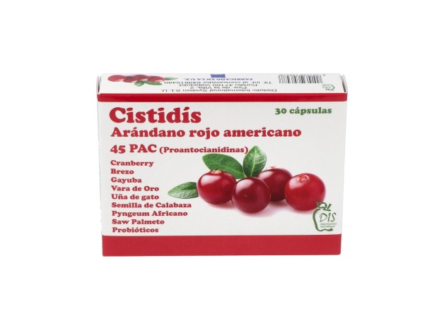 Cistidis 30Cap.