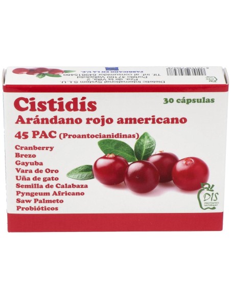 Cistidis 30Cap.