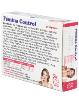 Femina Control (Estrogenol)...