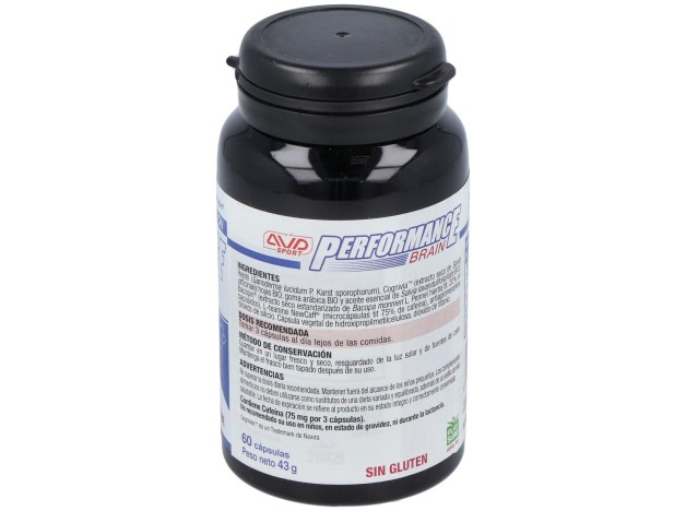 Performance Brain 60Cap.