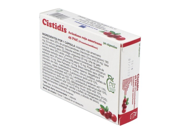 Cistidis 30Cap.