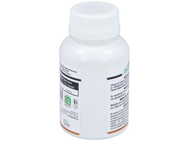 Aloha-Cordyceps 90Cap.