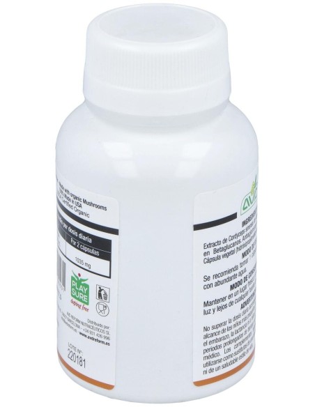 Aloha-Cordyceps 90Cap.