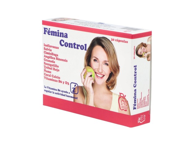 Femina Control (Estrogenol) 30Cap.