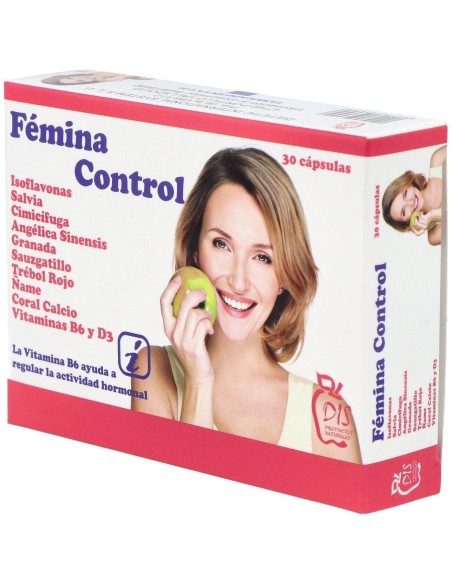 Femina Control (Estrogenol) 30Cap.
