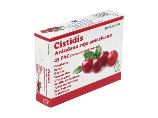 Cistidis 30Cap.