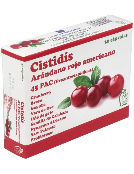 Cistidis 30Cap.