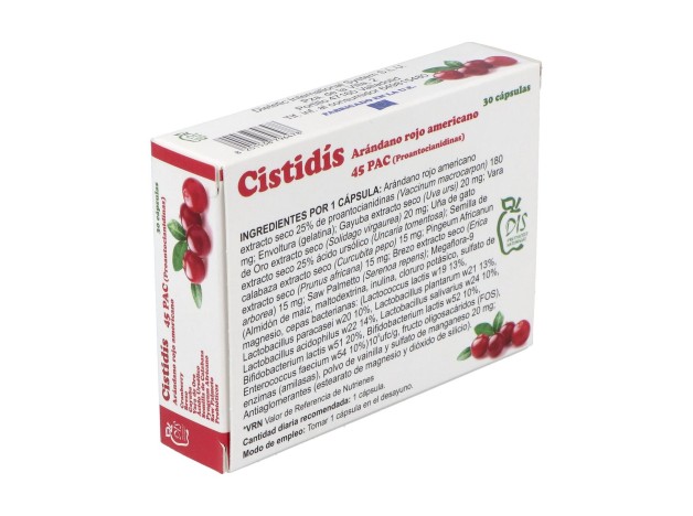 Cistidis 30Cap.