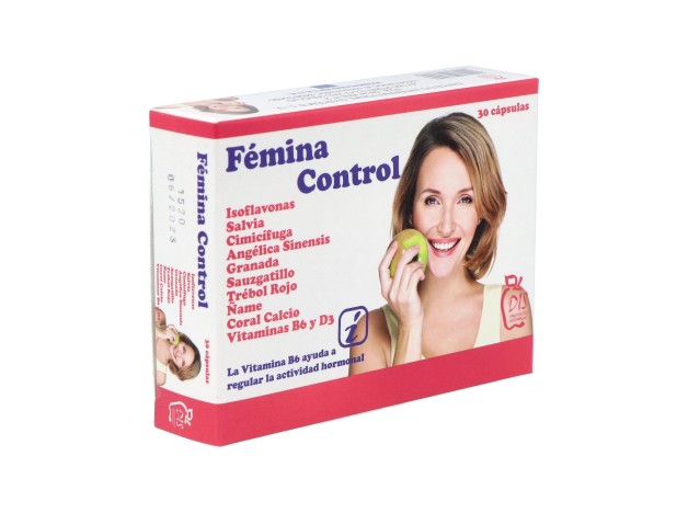 Femina Control (Estrogenol) 30Cap.