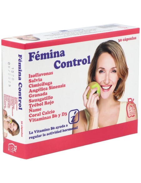 Femina Control (Estrogenol) 30Cap.