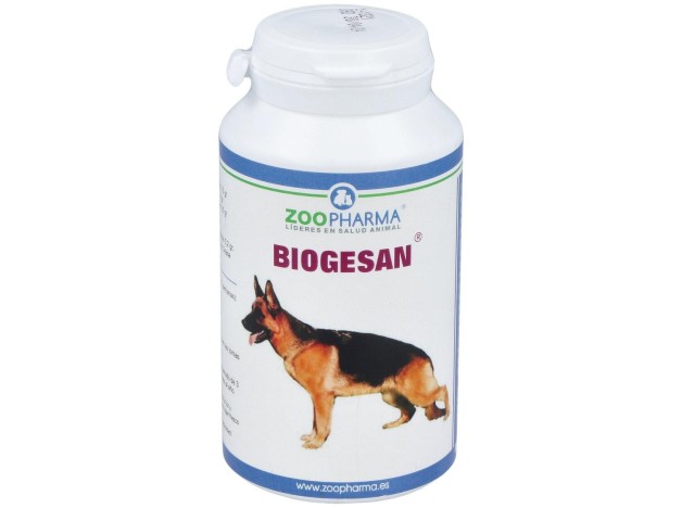 Biogesan Mascotas 120Cap.
