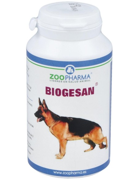 Biogesan Mascotas 120Cap.