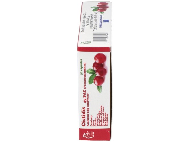 Cistidis 30Cap.