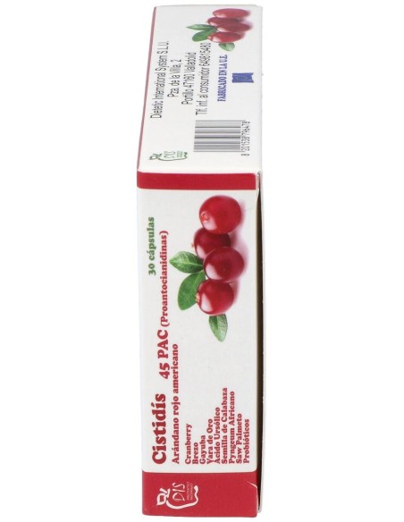 Cistidis 30Cap.
