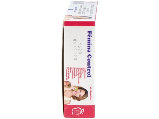 Femina Control (Estrogenol) 30Cap.