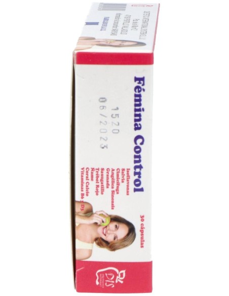 Femina Control (Estrogenol) 30Cap.