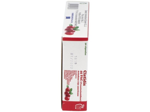 Cistidis 30Cap.