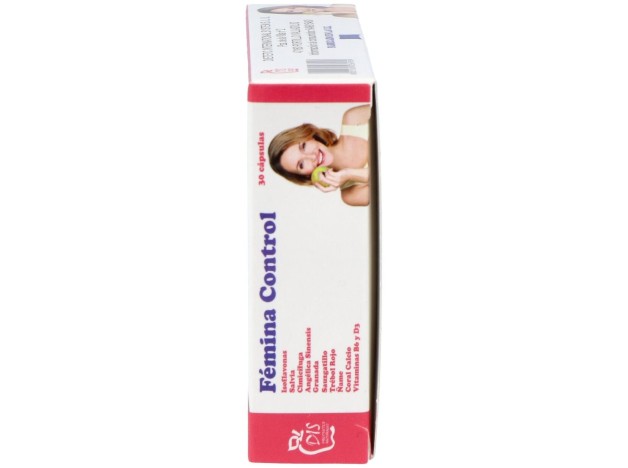 Femina Control (Estrogenol) 30Cap.
