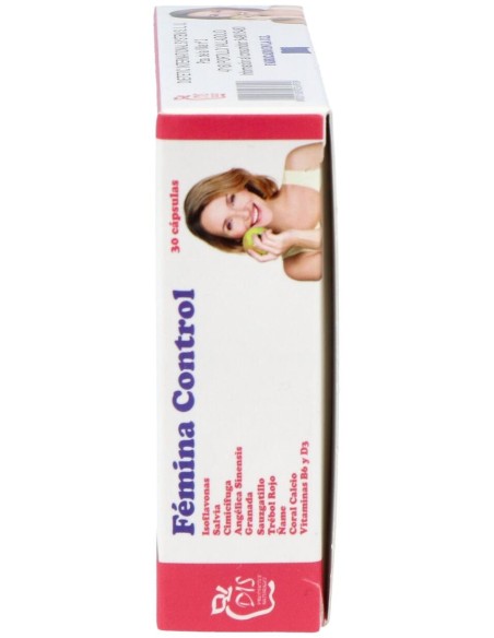 Femina Control (Estrogenol) 30Cap.