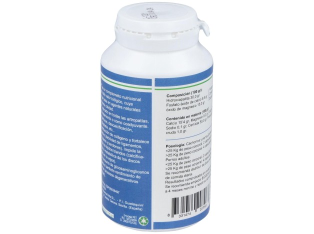 Biogesan Mascotas 120Cap.