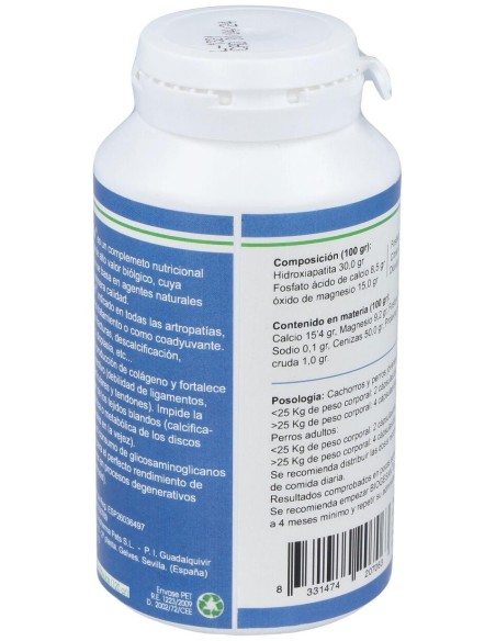 Biogesan Mascotas 120Cap.