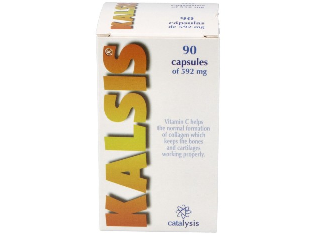 Kalsis, 90 Cápsulas