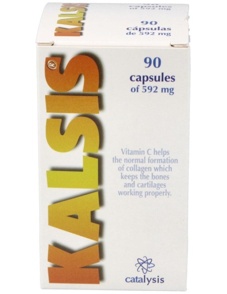 Kalsis, 90 Cápsulas