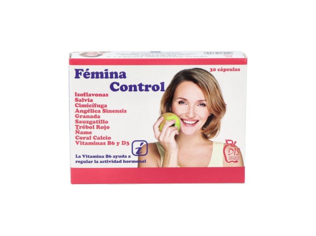 Femina Control (Estrogenol) 30Cap.