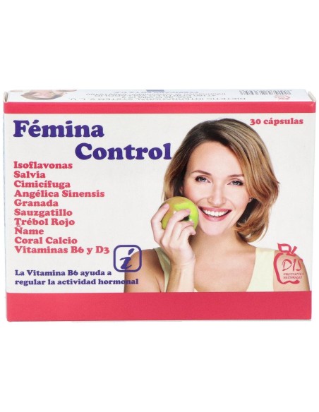 Femina Control (Estrogenol) 30Cap.