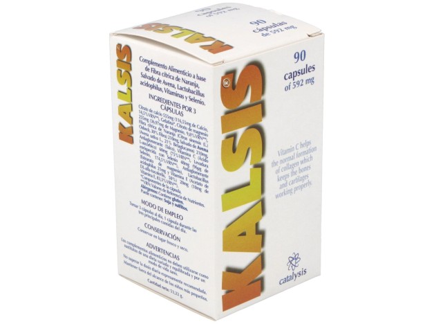 Kalsis, 90 Cápsulas