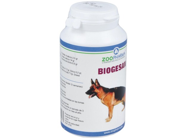 Biogesan Mascotas 120Cap.