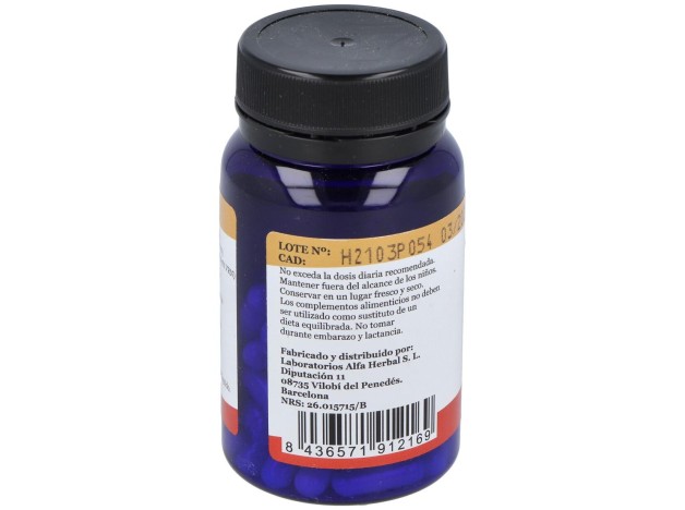 Alfa Herbal K2+D3 Plus 60Caps