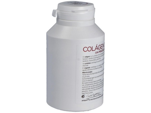 Colageno Con Magnesio 270Comp. Amlsport