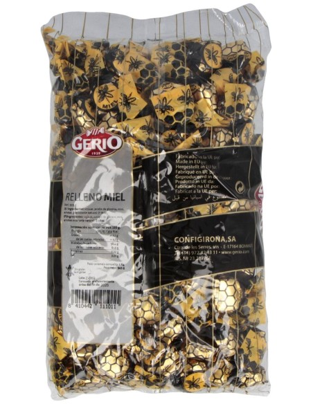Comptoirs %26 Compagnies Caramelos Rellenos Miel Manuka Iaa10+ 54G
