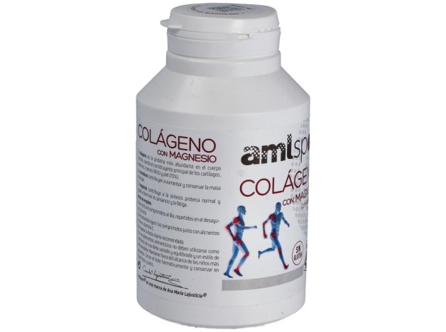 Colageno Con Magnesio 270Comp. Amlsport