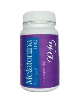 Melatonina 1Mg. 300Comp....