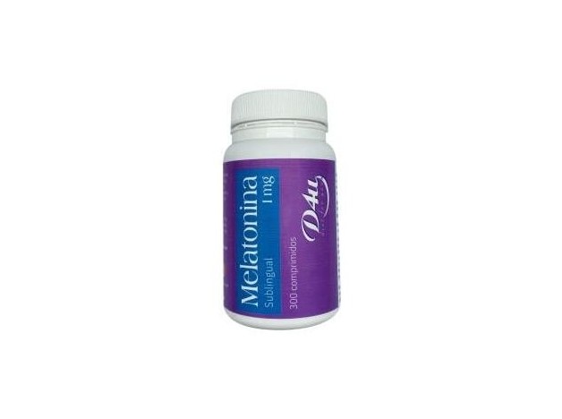Melatonina 1Mg. 300Comp. Sublingual
