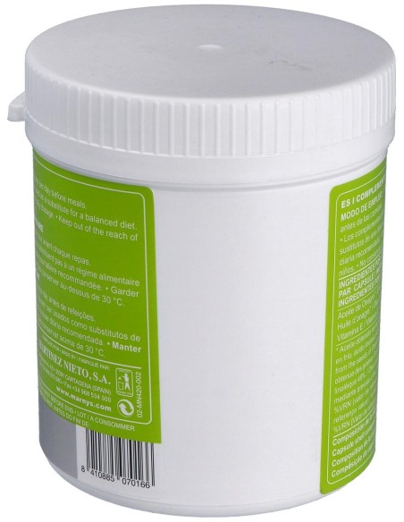 Marnys Mar-Vitoil Aceite De Onagra 500Mg 500Caps