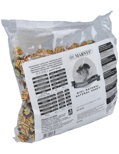 Marnys Caramelo Propoleo Miel 1000G