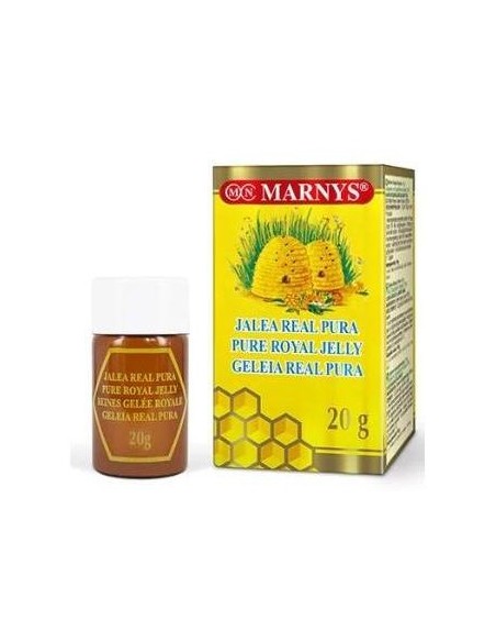 Jalea Real Fresca 20Gr. (Refrigeracion) - Marnys