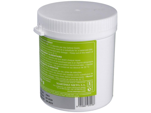 Marnys Mar-Vitoil Aceite De Onagra 500Mg 500Caps