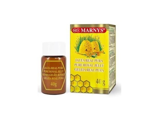 Jalea Real Fresca 40Gr. (Refrigeracion) - Marnys