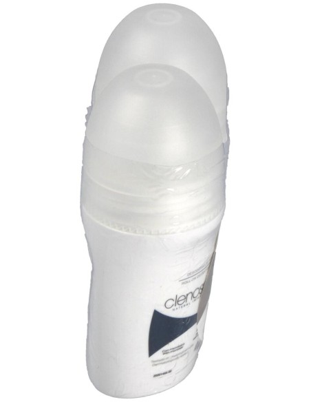 Clenosan Pack Desodorante Sin Alcohol 2X75Ml