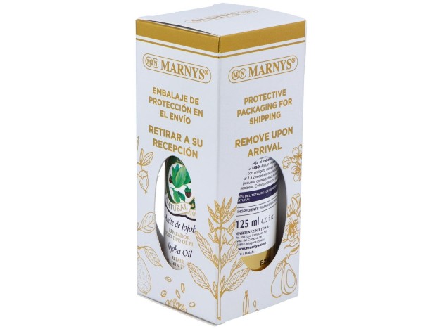Marnys Aceite Puro De Jojoba Reparador 100Ml