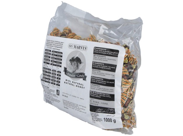 Marnys Caramelo Propoleo Miel 1000G