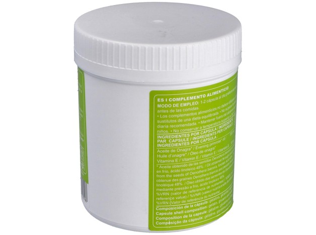 Marnys Mar-Vitoil Aceite De Onagra 500Mg 500Caps
