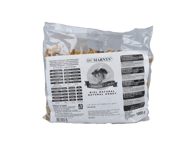 Marnys Caramelo Propoleo Miel 1000G