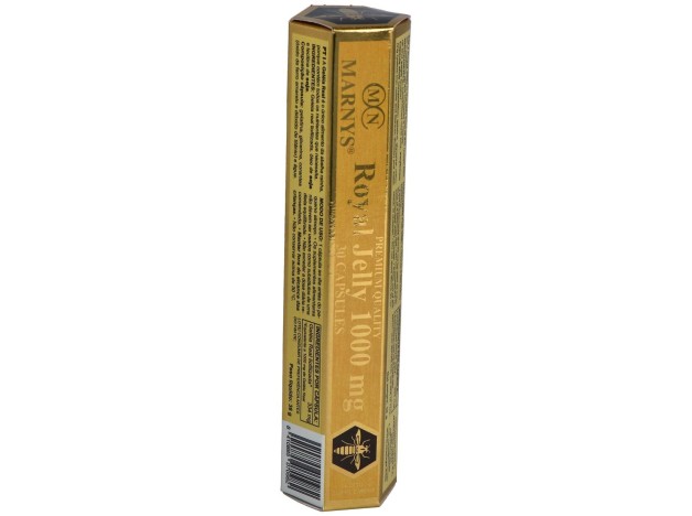 Marnys Jalea Real 1000Mg Con Lecitina 30Caps