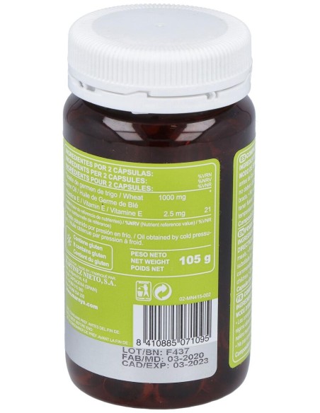 Germar Germen De Trigo 150 Perlas