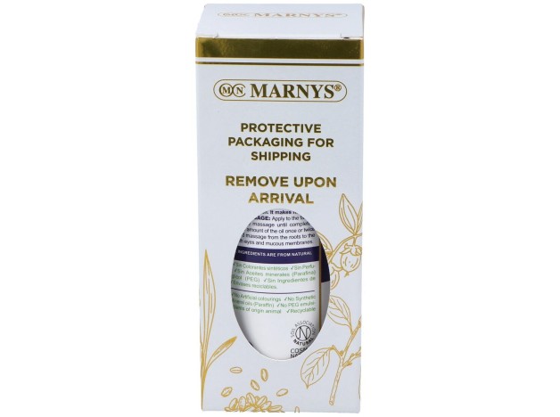 Marnys Aceite Puro De Jojoba Reparador 100Ml